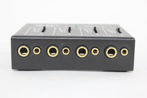 Rolls HA43 Pro Four-Channel Stereo Headphone Amplifier