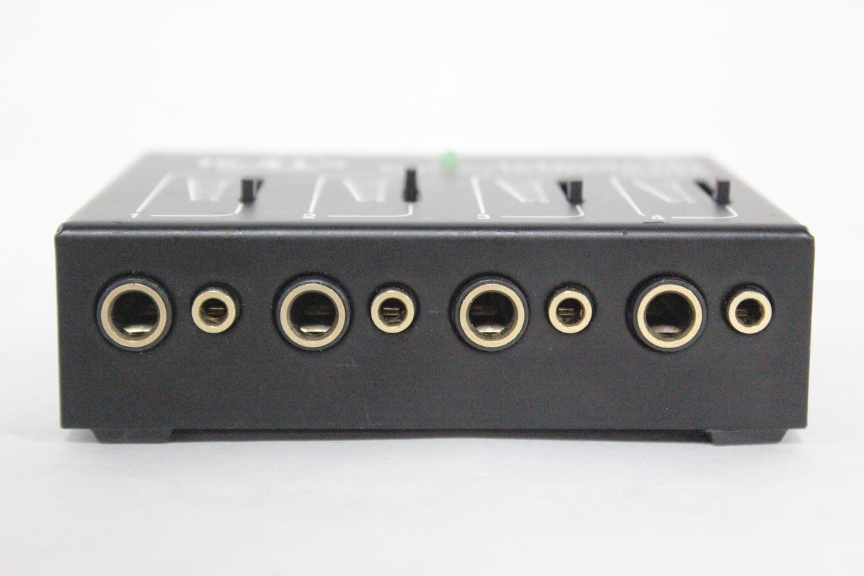 Rolls HA43 Pro Four-Channel Stereo Headphone Amplifier