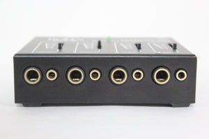Rolls HA43 Pro Four-Channel Stereo Headphone Amplifier