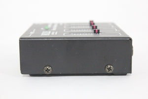 Rolls HA43 Pro Four-Channel Stereo Headphone Amplifier