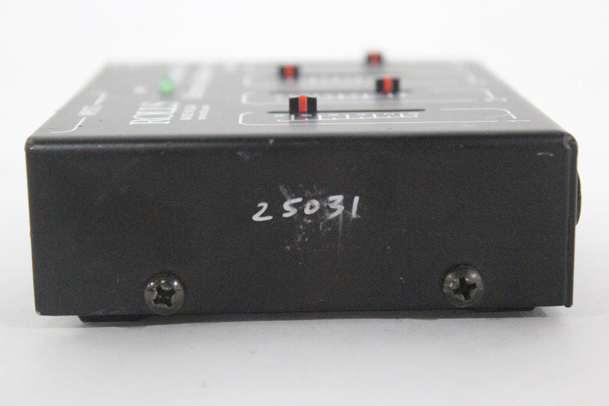 Rolls HA43 Pro Four-Channel Stereo Headphone Amplifier