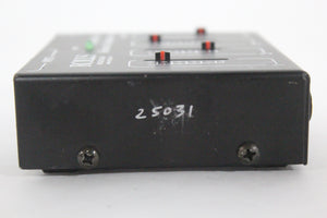 Rolls HA43 Pro Four-Channel Stereo Headphone Amplifier