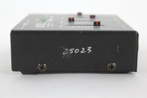 Rolls HA43 Pro Four-Channel Stereo Headphone Amplifier