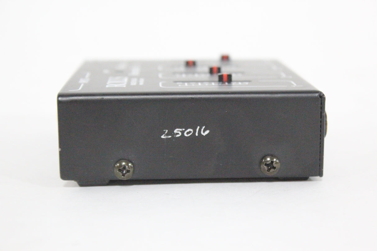 Rolls HA43 Pro Four-Channel Stereo Headphone Amplifier