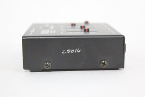 Rolls HA43 Pro Four-Channel Stereo Headphone Amplifier