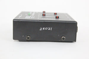 Rolls HA43 Pro Four-Channel Stereo Headphone Amplifier