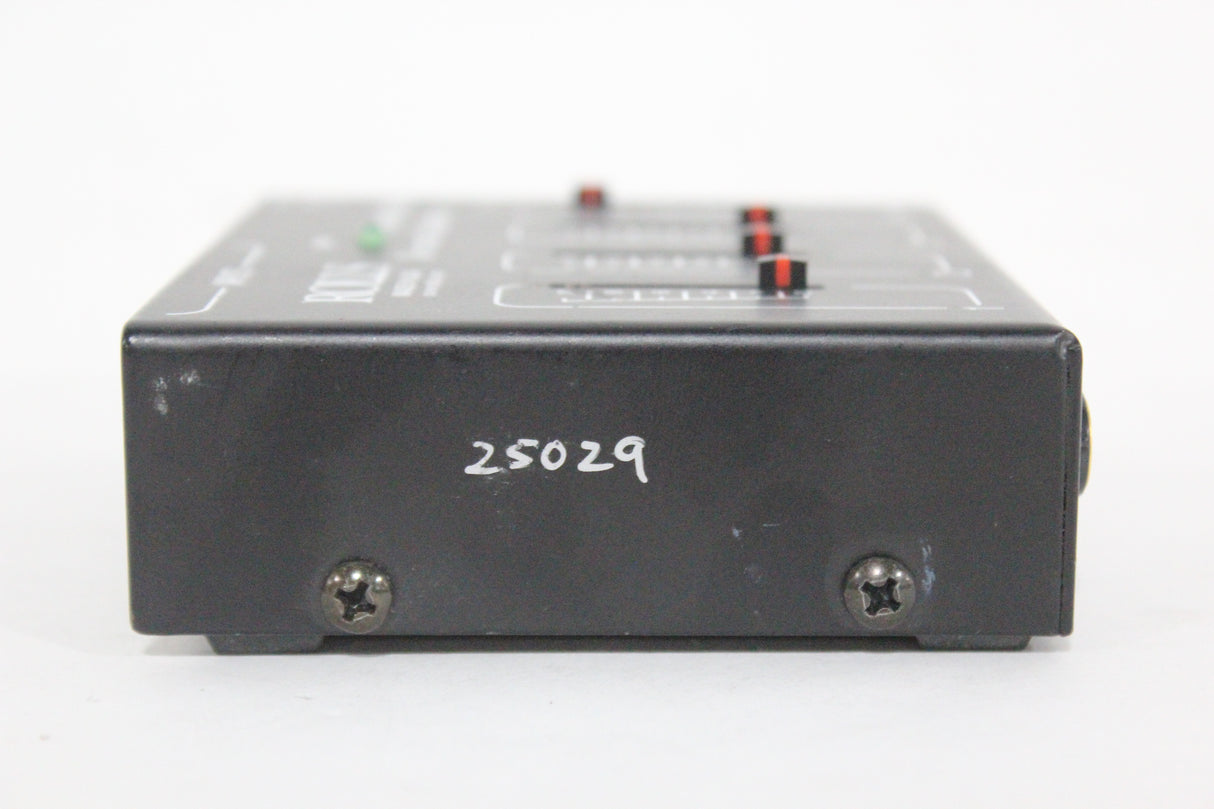 Rolls HA43 Pro Four-Channel Stereo Headphone Amplifier