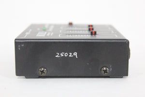 Rolls HA43 Pro Four-Channel Stereo Headphone Amplifier