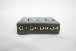 Rolls HA43 Pro Four-Channel Stereo Headphone Amplifier