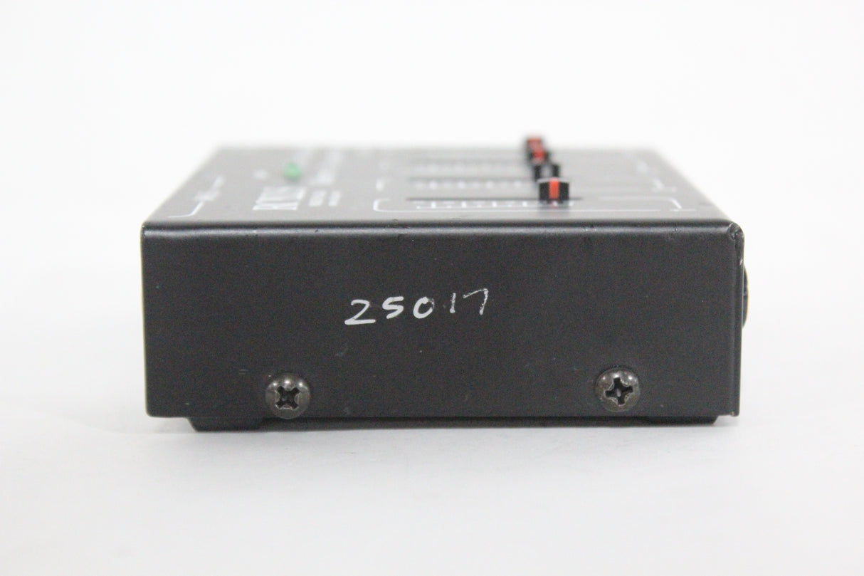 Rolls HA43 Pro Four-Channel Stereo Headphone Amplifier