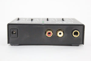 Rolls HA43 Pro Four-Channel Stereo Headphone Amplifier