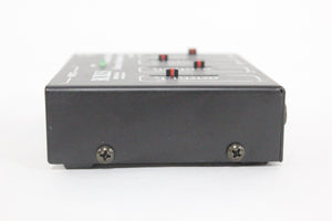 Rolls HA43 Pro Four-Channel Stereo Headphone Amplifier