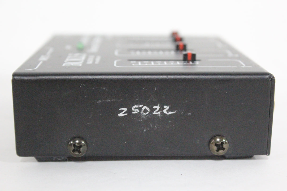 Rolls HA43 Pro Four-Channel Stereo Headphone Amplifier