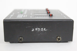 Rolls HA43 Pro Four-Channel Stereo Headphone Amplifier