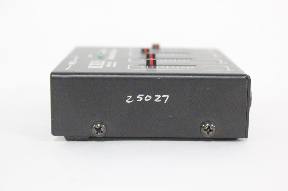 Rolls HA43 Pro Four-Channel Stereo Headphone Amplifier