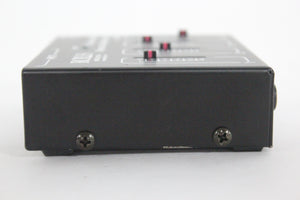 Rolls HA43 Pro Four-Channel Stereo Headphone Amplifier