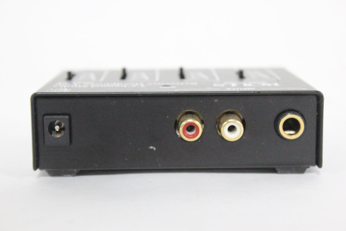 Rolls HA43 Pro Four-Channel Stereo Headphone Amplifier