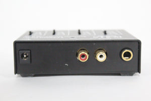 Rolls HA43 Pro Four-Channel Stereo Headphone Amplifier