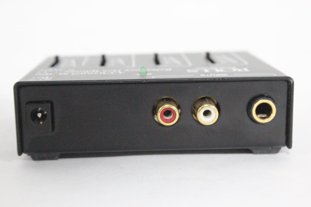 Rolls HA43 Pro Four-Channel Stereo Headphone Amplifier