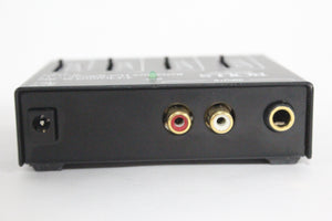 Rolls HA43 Pro Four-Channel Stereo Headphone Amplifier