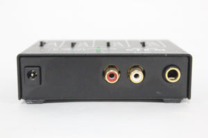 Rolls HA43 Pro Four-Channel Stereo Headphone Amplifier