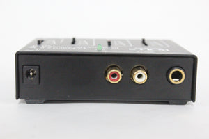 Rolls HA43 Pro Four-Channel Stereo Headphone Amplifier