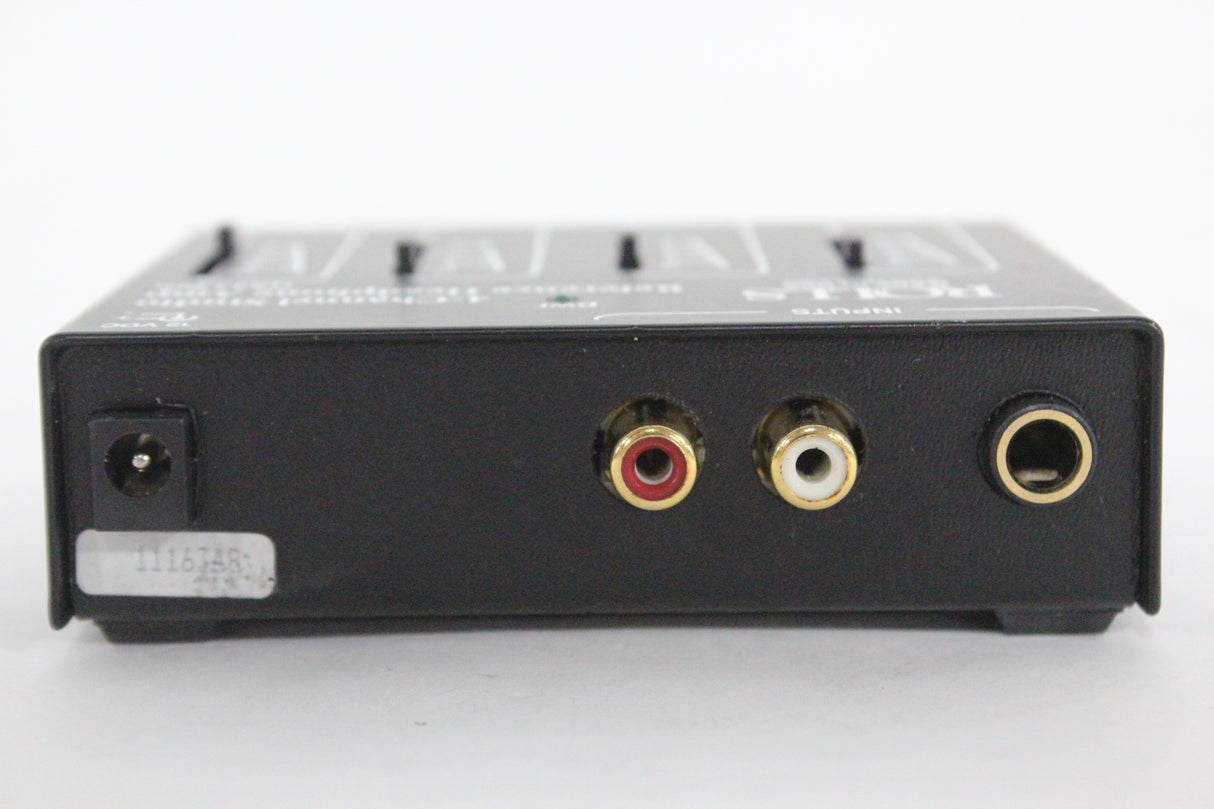 Rolls HA43 Pro Four-Channel Stereo Headphone Amplifier