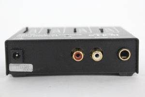 Rolls HA43 Pro Four-Channel Stereo Headphone Amplifier