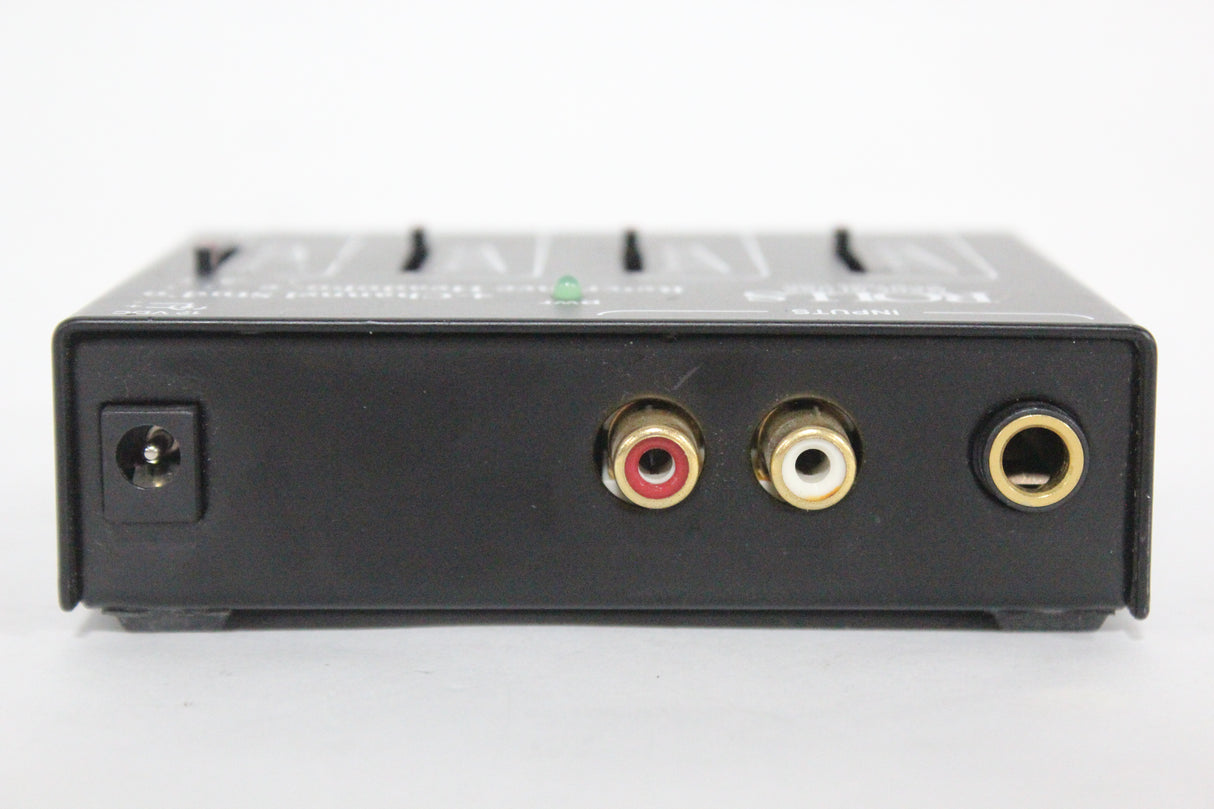 Rolls HA43 Pro Four-Channel Stereo Headphone Amplifier