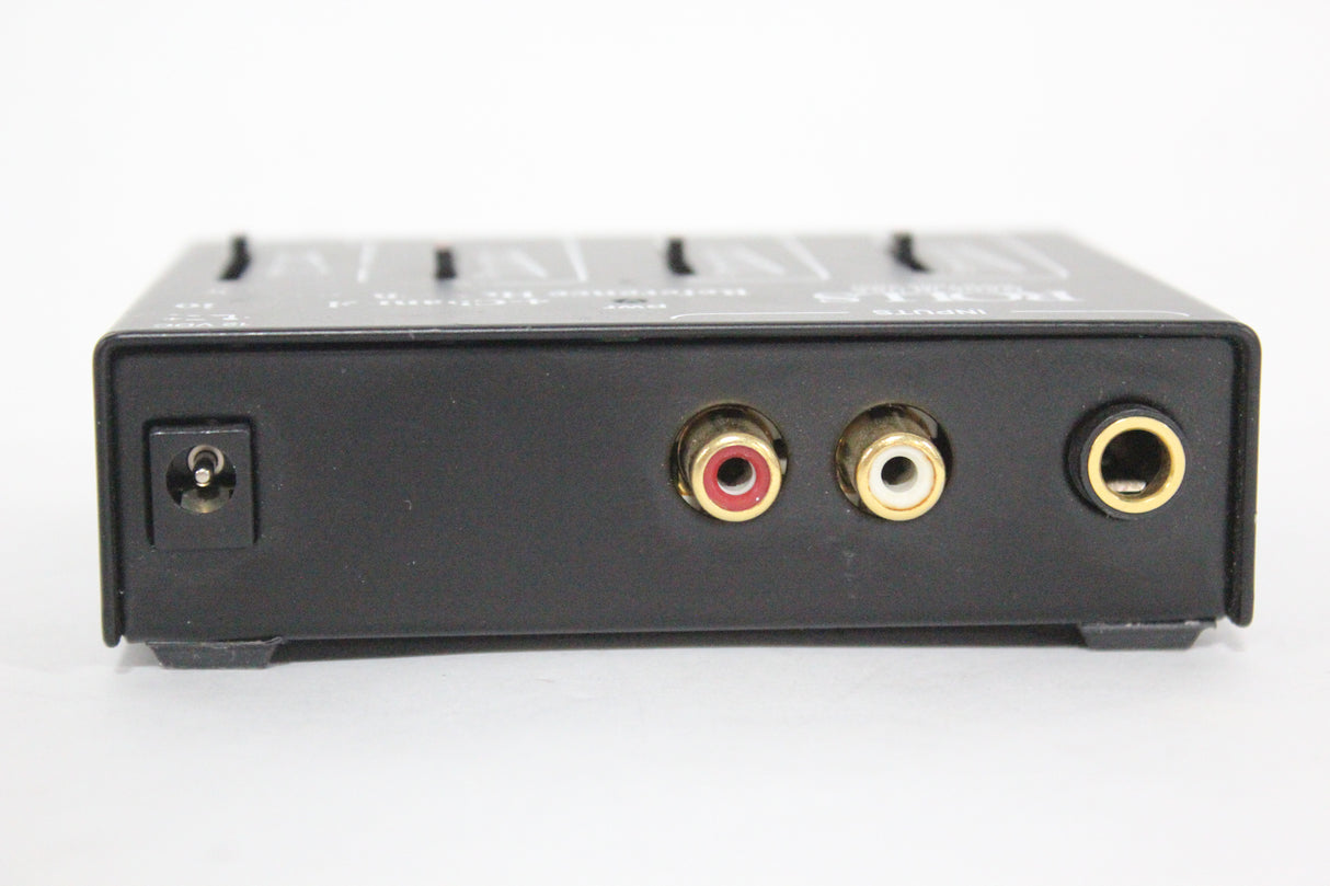 Rolls HA43 Pro Four-Channel Stereo Headphone Amplifier