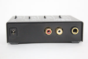 Rolls HA43 Pro Four-Channel Stereo Headphone Amplifier