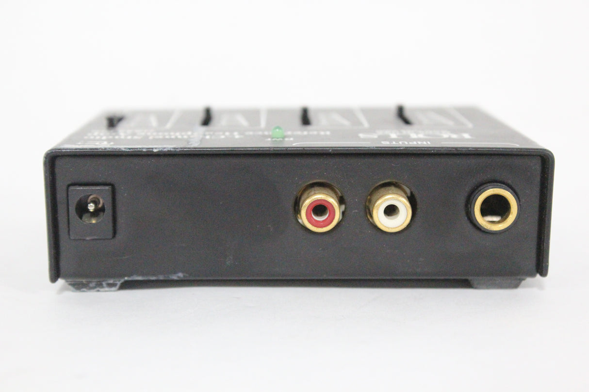 Rolls HA43 Pro Four-Channel Stereo Headphone Amplifier