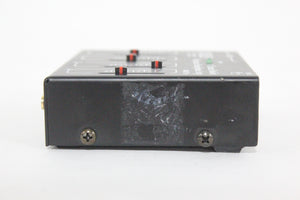 Rolls HA43 Pro Four-Channel Stereo Headphone Amplifier