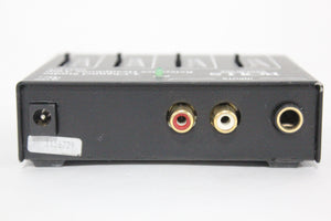 Rolls HA43 Pro Four-Channel Stereo Headphone Amplifier