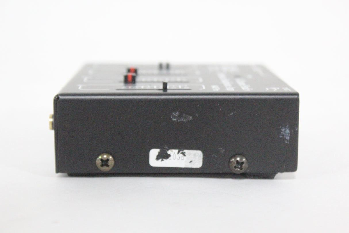 Rolls HA43 Pro Four-Channel Stereo Headphone Amplifier