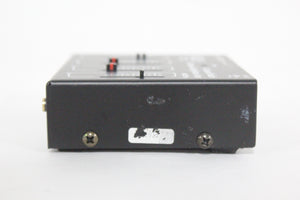 Rolls HA43 Pro Four-Channel Stereo Headphone Amplifier