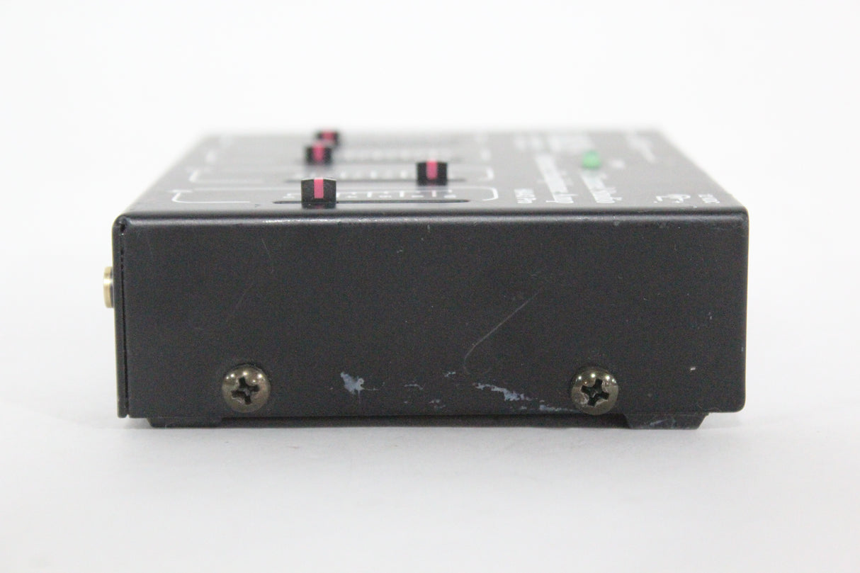 Rolls HA43 Pro Four-Channel Stereo Headphone Amplifier