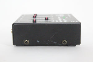 Rolls HA43 Pro Four-Channel Stereo Headphone Amplifier