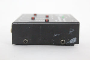 Rolls HA43 Pro Four-Channel Stereo Headphone Amplifier