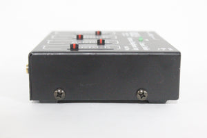 Rolls HA43 Pro Four-Channel Stereo Headphone Amplifier