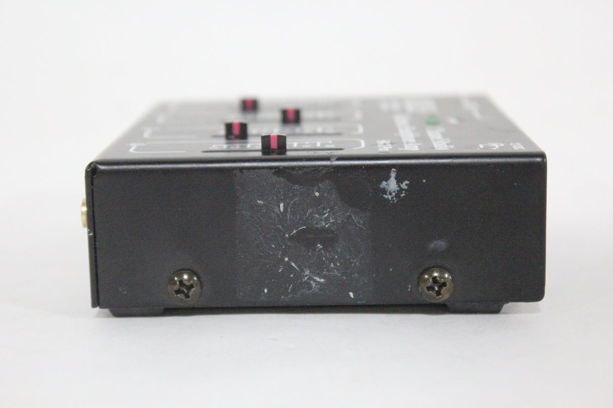 Rolls HA43 Pro Four-Channel Stereo Headphone Amplifier