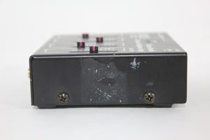 Rolls HA43 Pro Four-Channel Stereo Headphone Amplifier