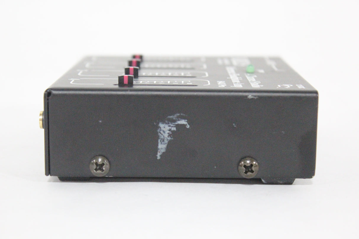 Rolls HA43 Pro Four-Channel Stereo Headphone Amplifier