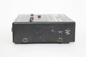 Rolls HA43 Pro Four-Channel Stereo Headphone Amplifier