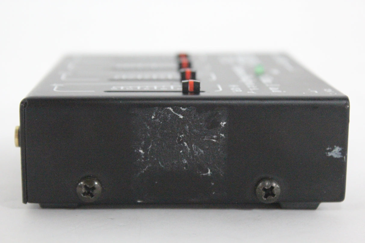 Rolls HA43 Pro Four-Channel Stereo Headphone Amplifier