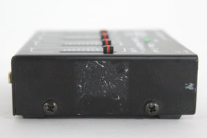 Rolls HA43 Pro Four-Channel Stereo Headphone Amplifier