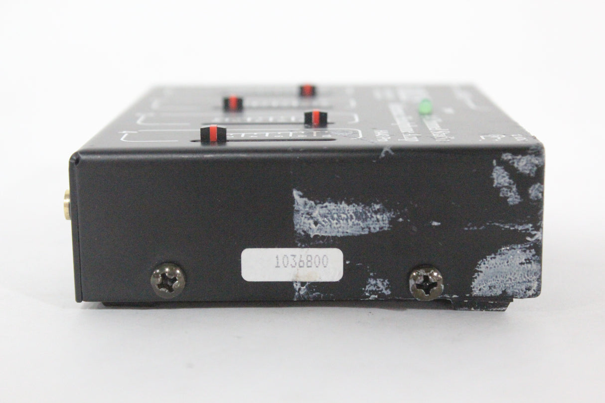 Rolls HA43 Pro Four-Channel Stereo Headphone Amplifier