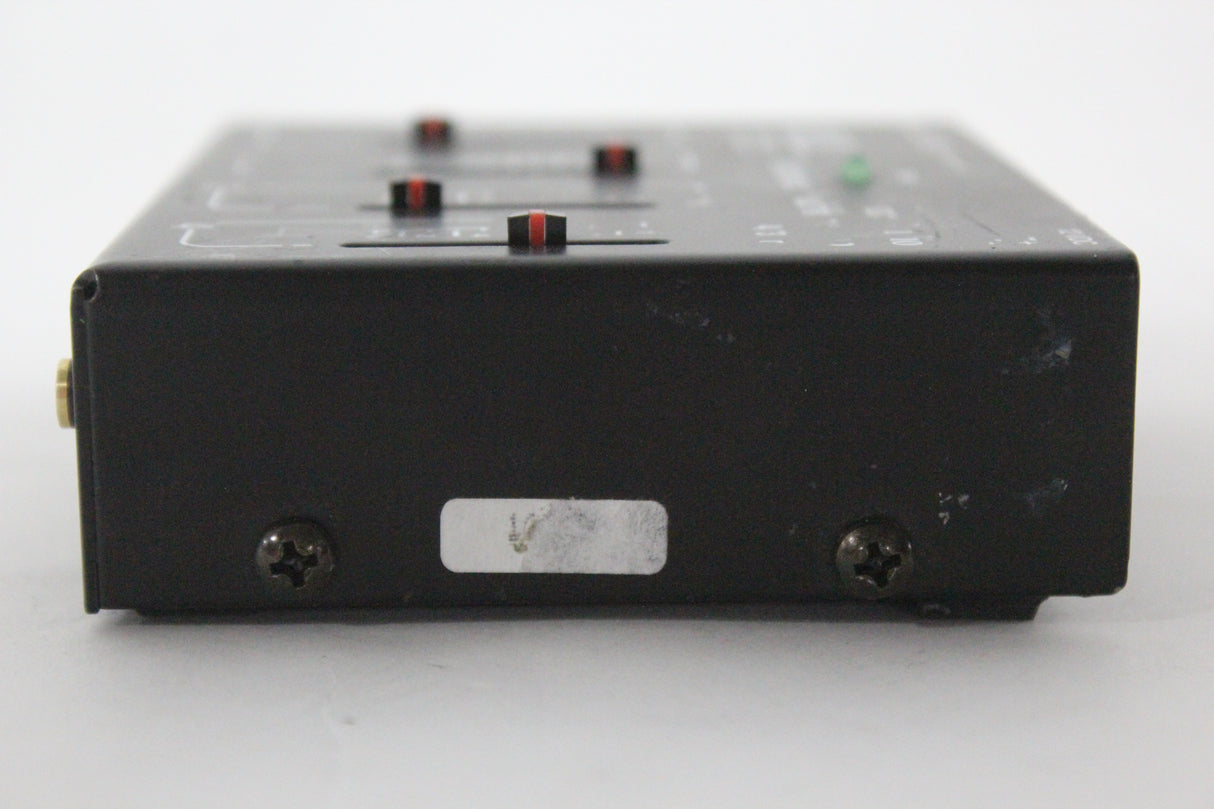 Rolls HA43 Pro Four-Channel Stereo Headphone Amplifier