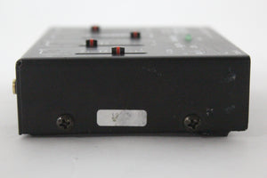 Rolls HA43 Pro Four-Channel Stereo Headphone Amplifier