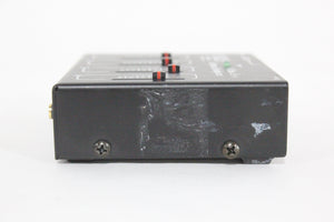 Rolls HA43 Pro Four-Channel Stereo Headphone Amplifier